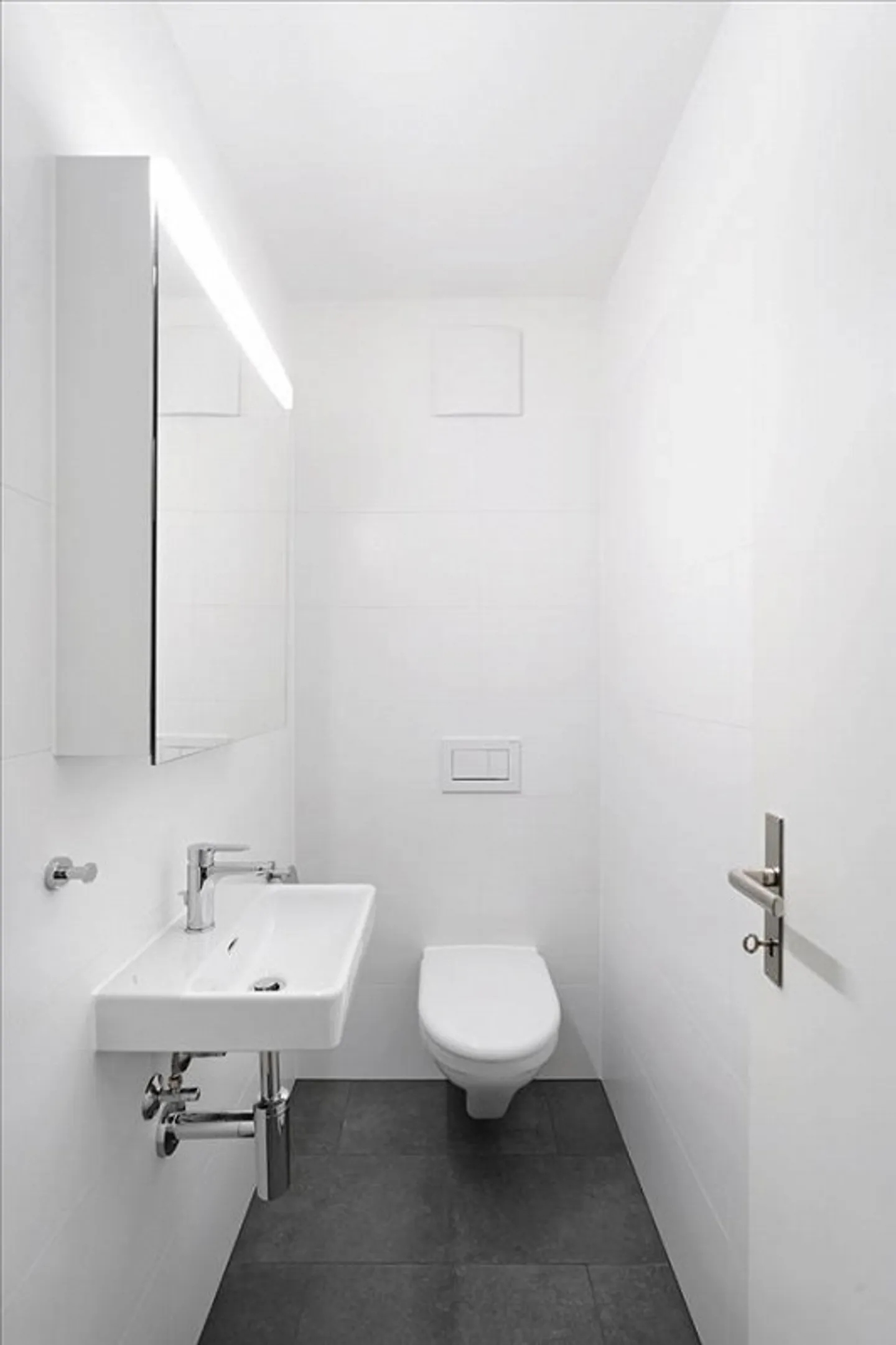 helle , moderne Wohnung im Grünen - Foto 7 von 12