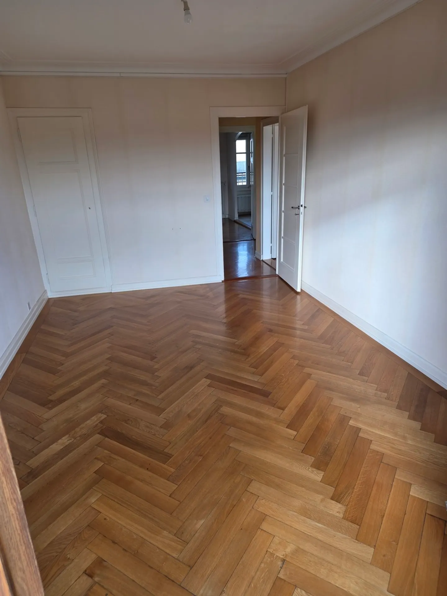 Charmante Wohnung in Servette - Foto 4 von 9