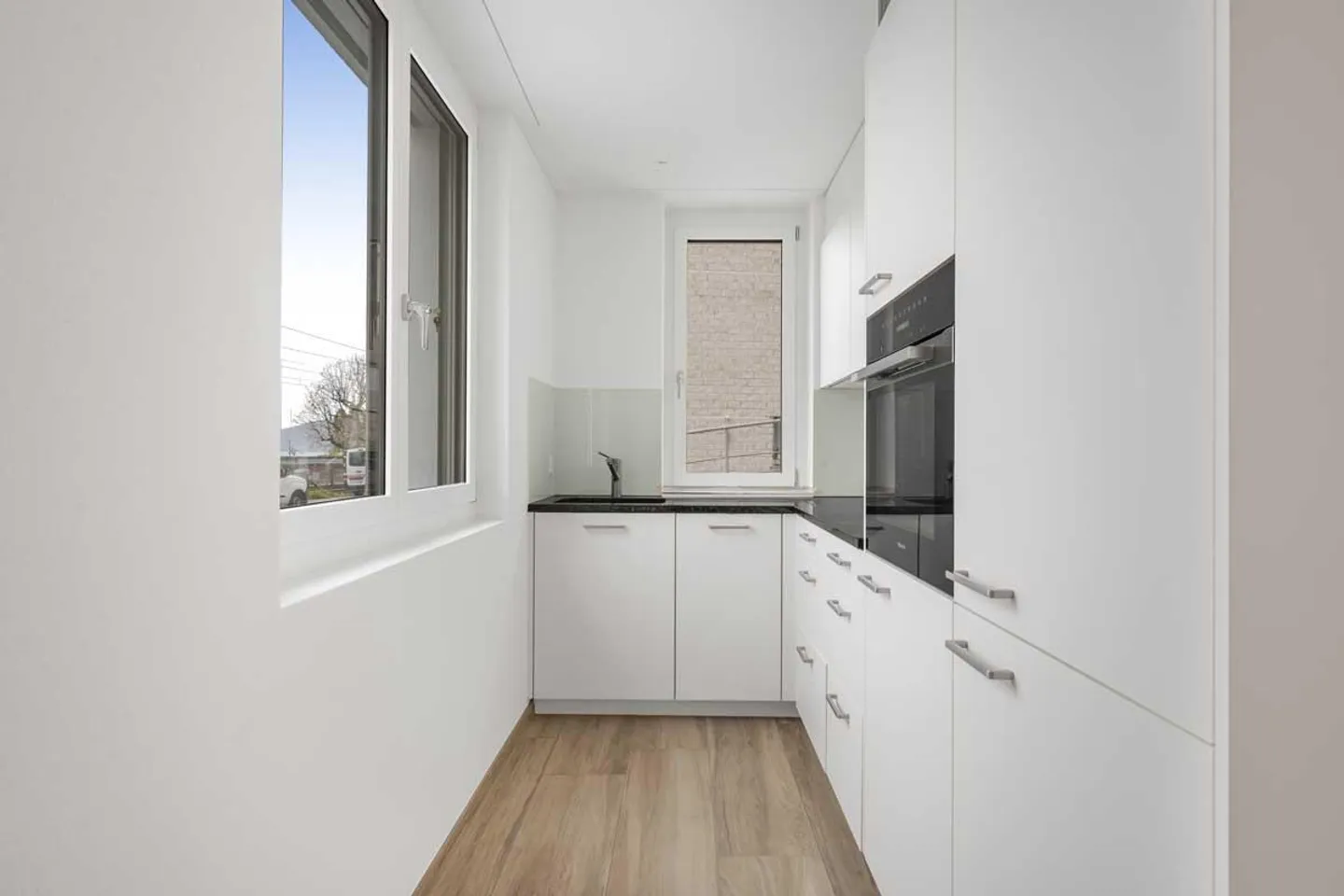 Neubau mit atemberaubender Seesicht - Foto 2 von 8