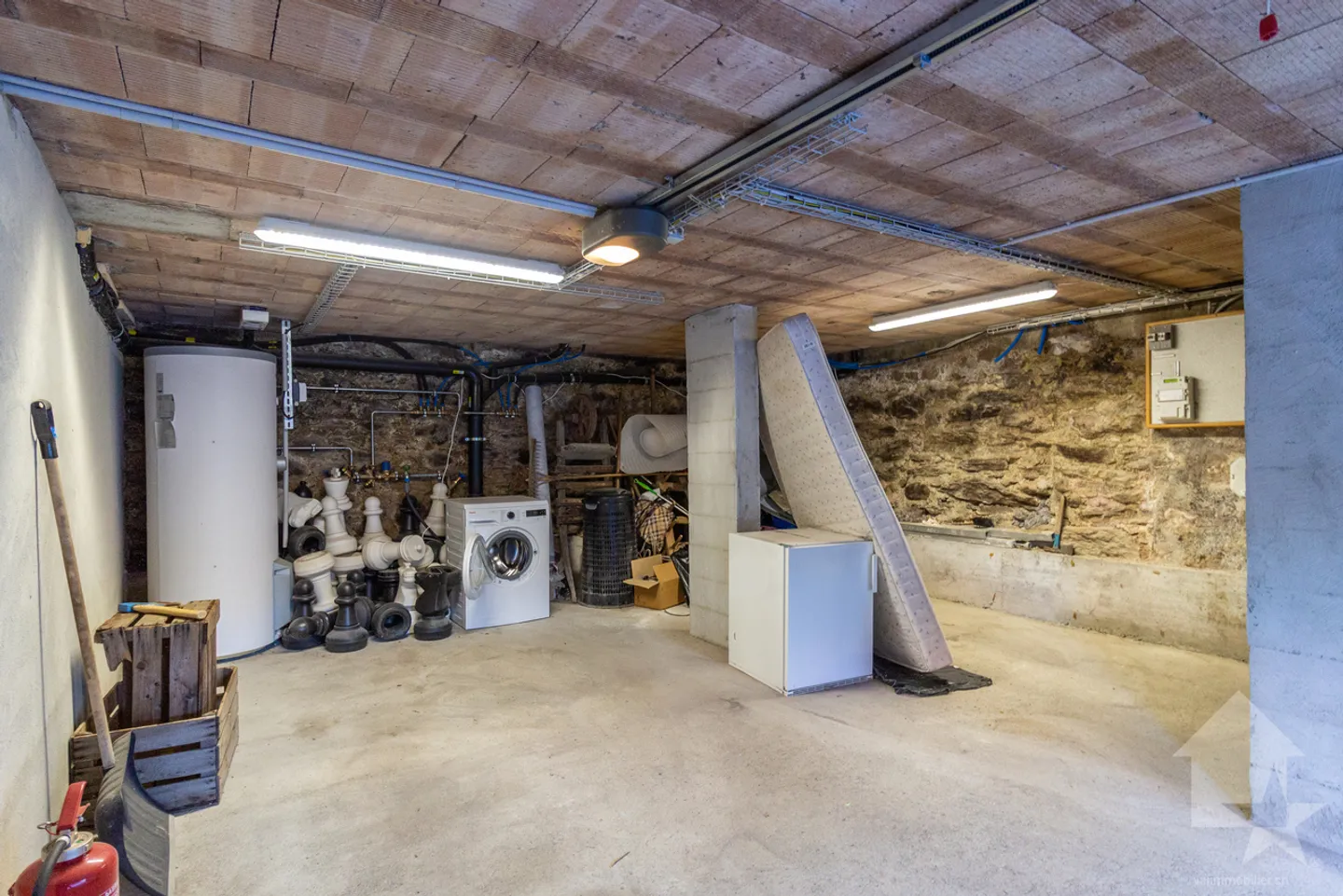 Affascinante raccard ristrutturato con gusto - Foto 14 di 15