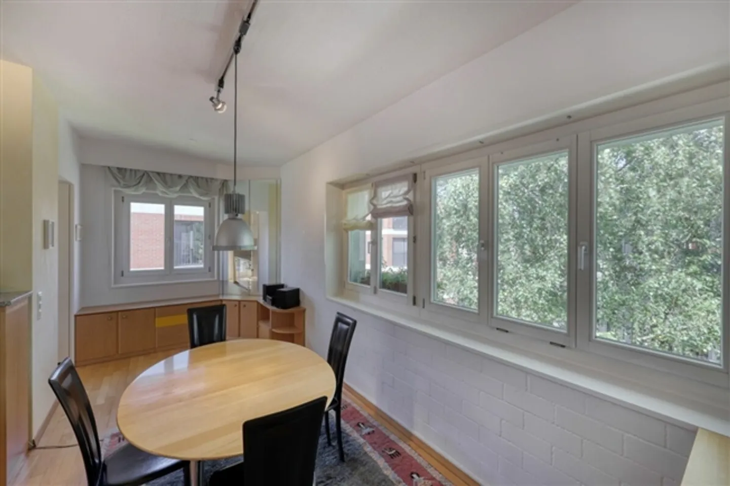 Central, beautiful 3.5-room penthouse apartment with architect flair - Photo 5 of 11