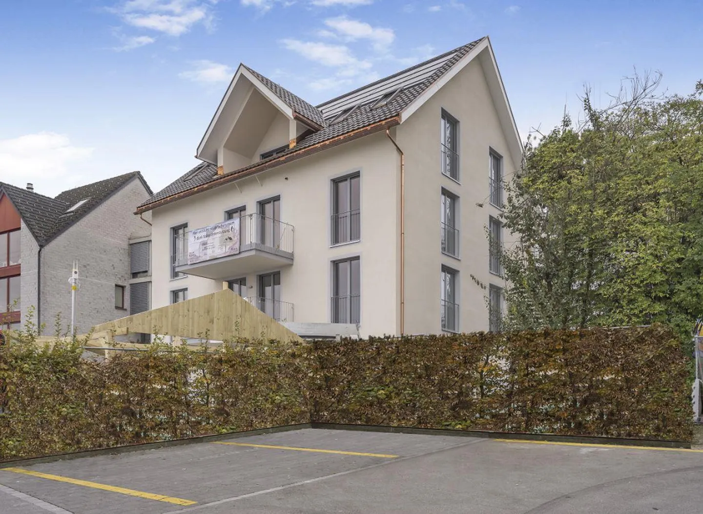 Neubau mit atemberaubender Seesicht - Foto 8 von 8