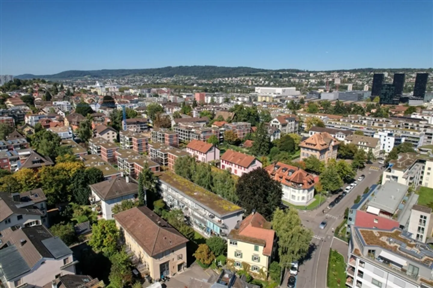 Central, beautiful 3.5-room penthouse apartment with architect flair - Photo 9 of 11
