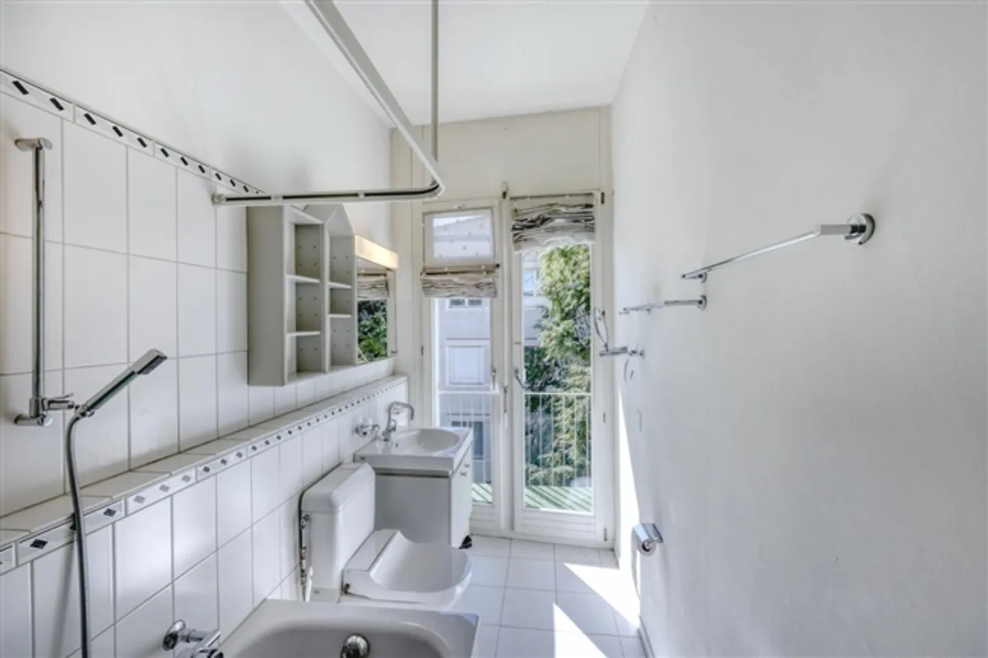 Central, beautiful 3.5-room penthouse apartment with architect flair - Photo 8 of 11