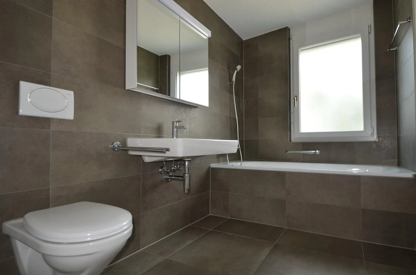 Modernes Erdgeschoss-Apartment - Foto 7 von 9