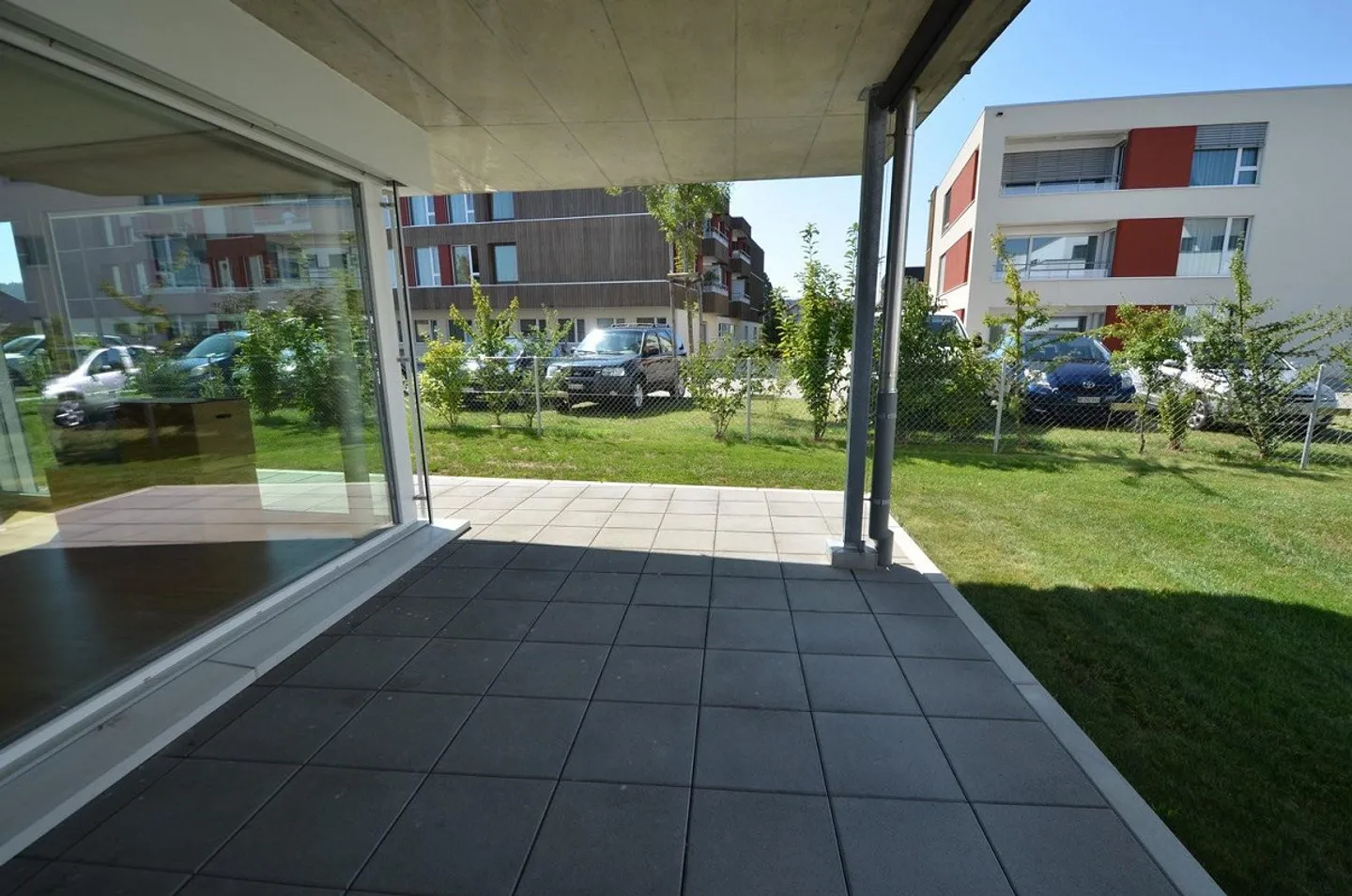 Modernes Erdgeschoss-Apartment - Foto 9 von 9
