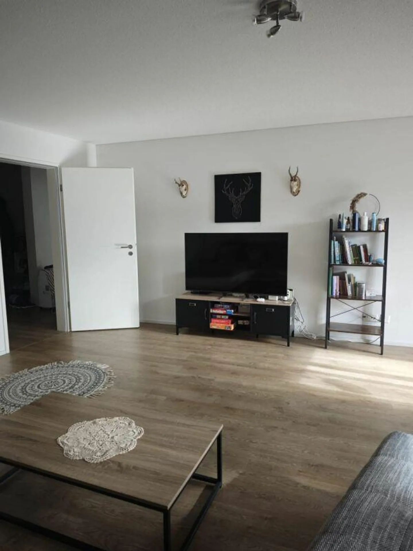 Living in the Community House 3.5-room apartment with balcony on the 1st floor - Photo 5 of 8