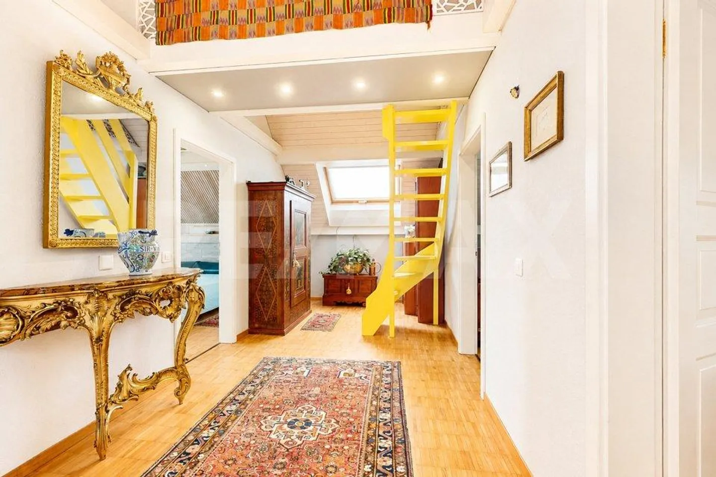 A Home Like Out of a Picture Book – Artistic Residential Idyl with Ve... - Photo 8 of 13