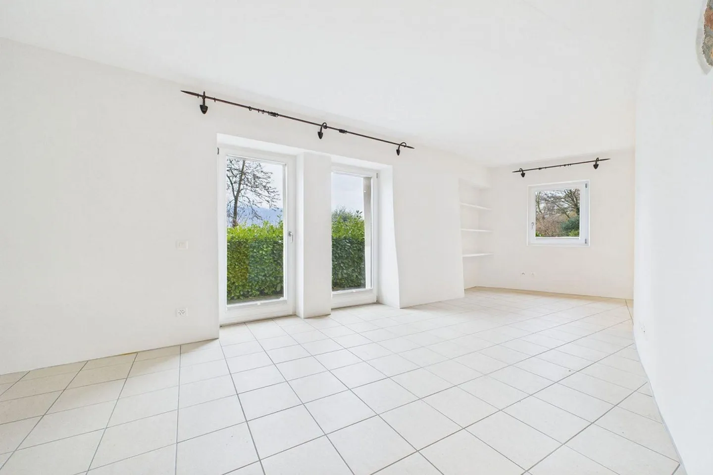 Duplex elegante con vista lago a Carona | Stilvolles Duplex mit See... - Foto 1 di 13