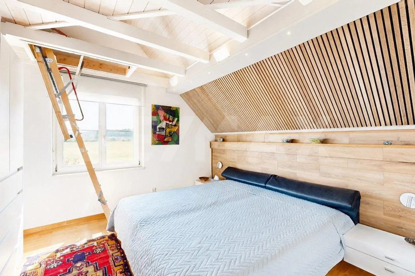 A Home Like Out of a Picture Book – Artistic Residential Idyl with Ve... - Photo 11 of 13