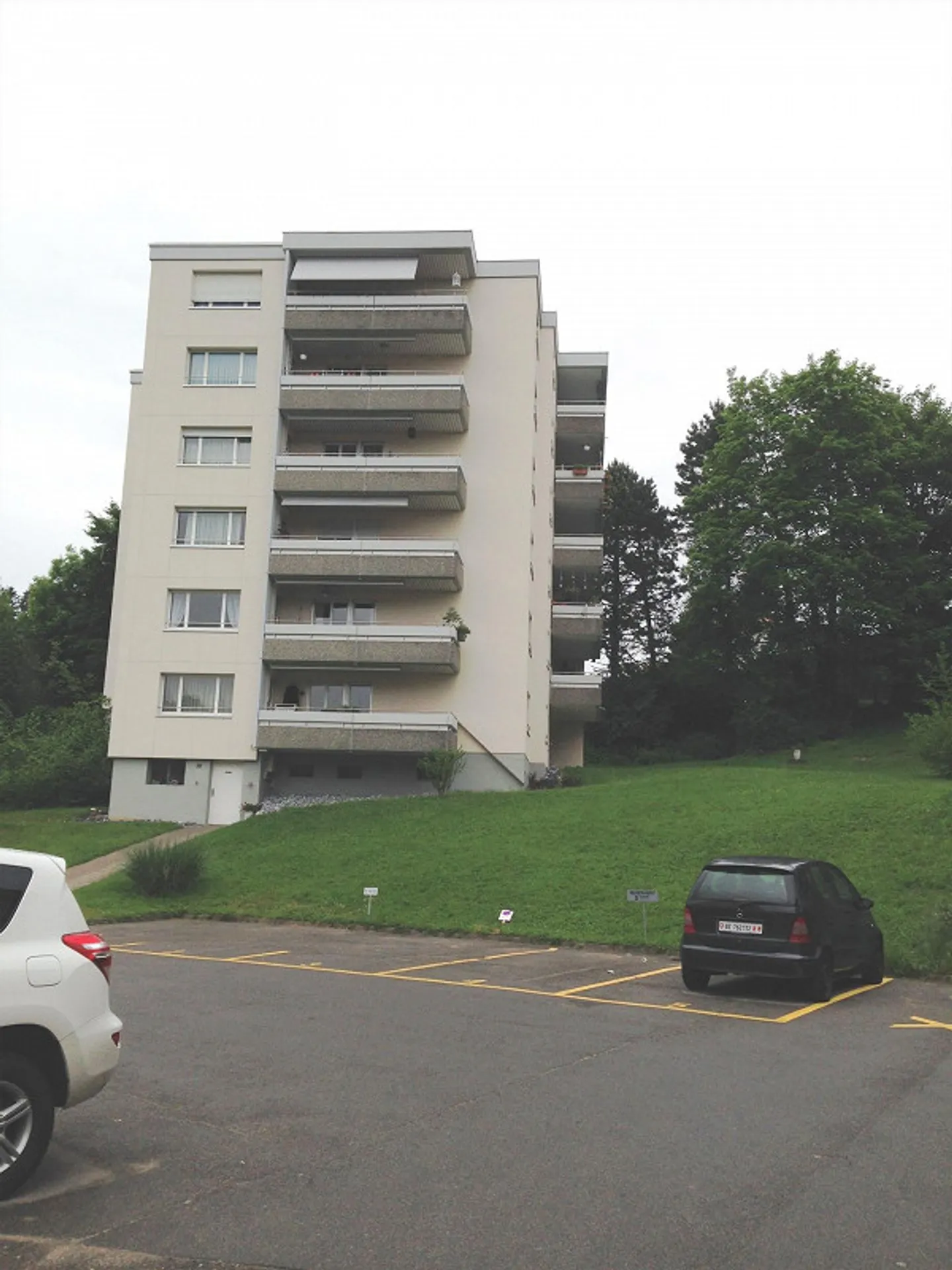 Appartement 4,5 pièces - Photo 1 sur 7