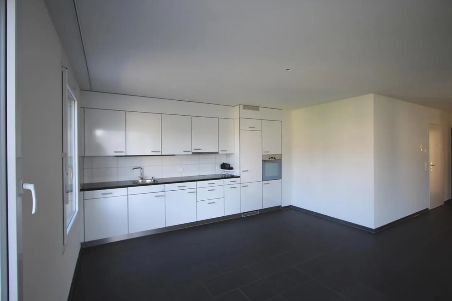 Belle appartement de 3,5 pièces dans un emplacement central à Möhlin - Photo 1 sur 7