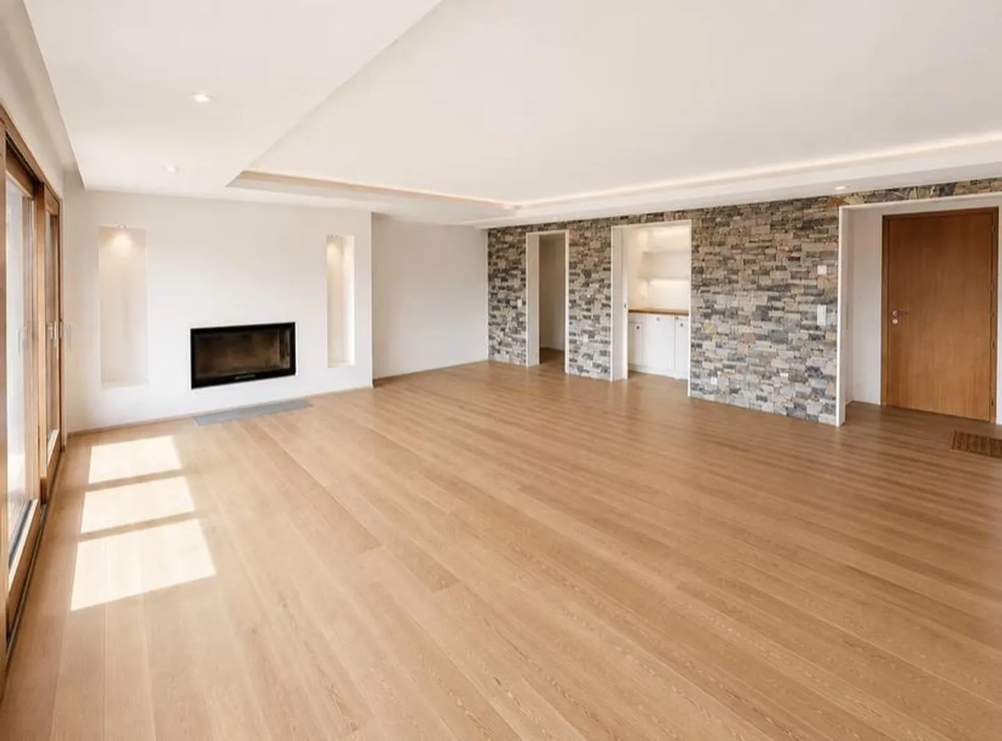 Crans-Montana * Sekundärwohnung genehmigt * 2 Innenparkplätze - Foto 4 von 13