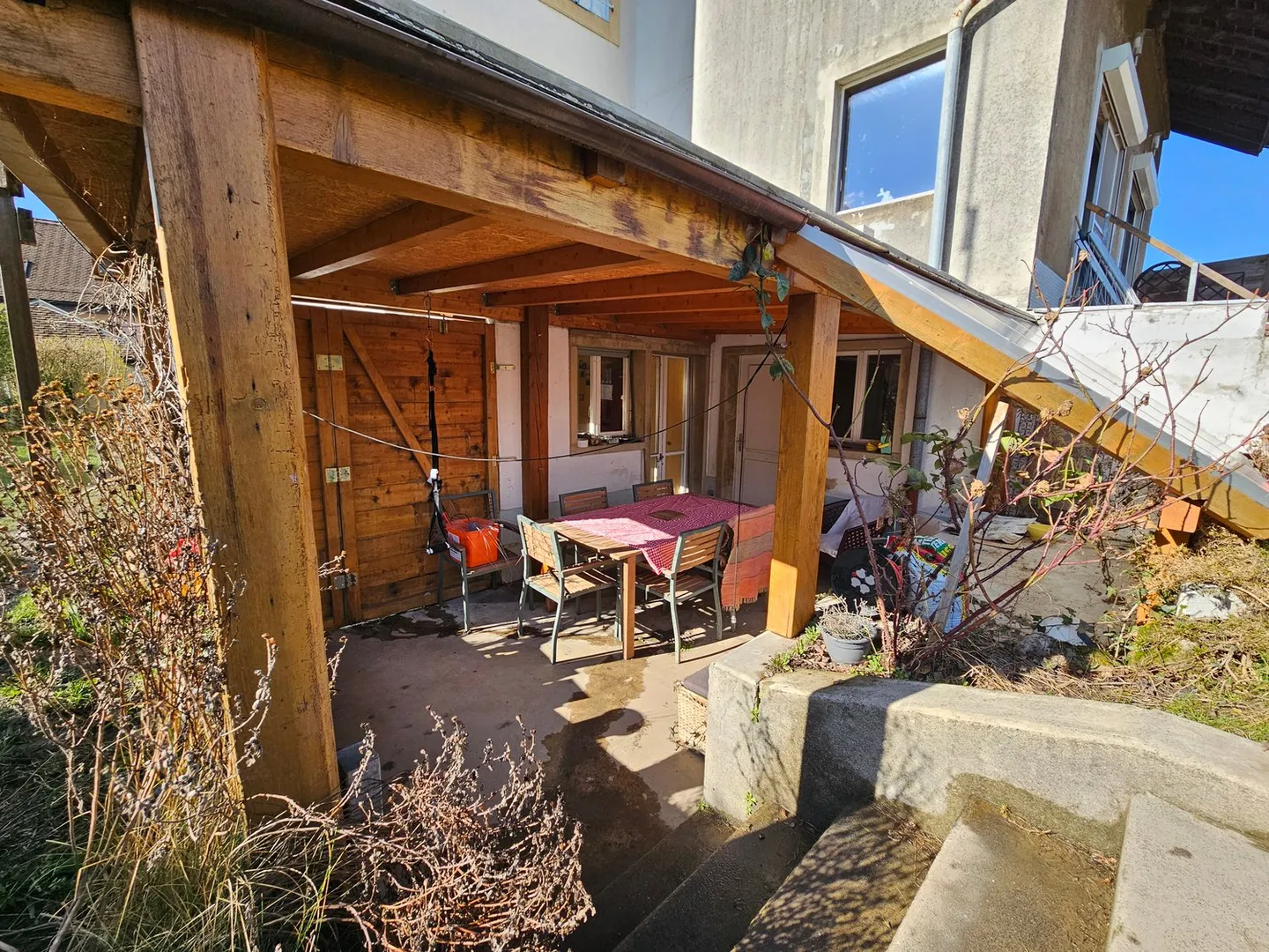 Village Barn with 2 Apartments - Photo 9 of 10