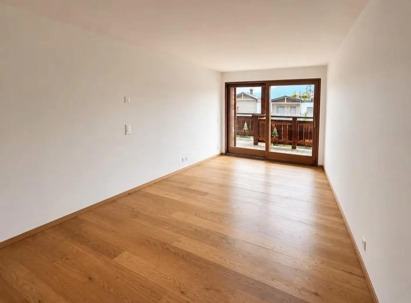 Crans-Montana * Sekundärwohnung genehmigt * 2 Innenparkplätze - Foto 10 von 13