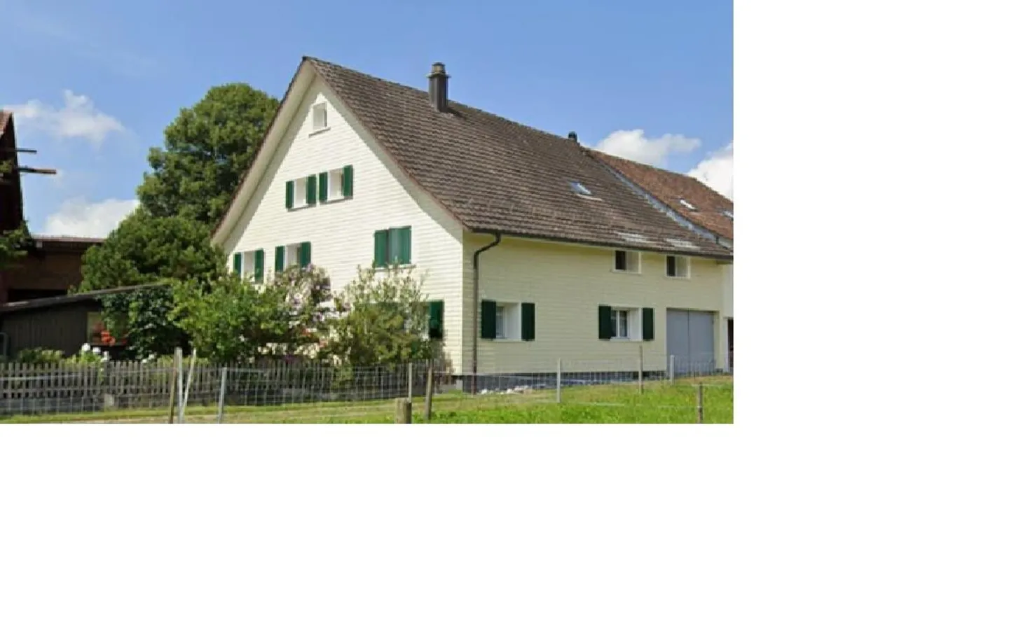 Charmante maison de ferme 6 1/2 pièces à louer à Münchwilen - Photo 1 sur 1