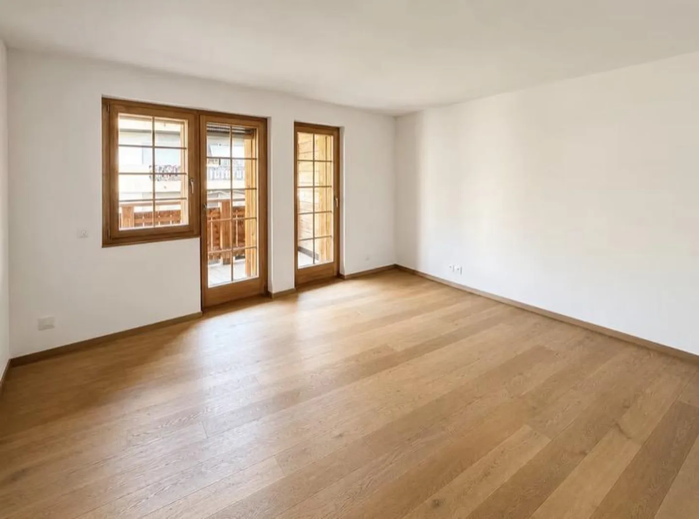 Crans-Montana * Sekundärwohnung genehmigt * 2 Innenparkplätze - Foto 8 von 13