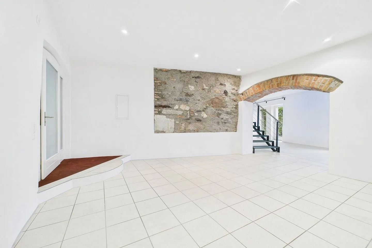 Duplex elegante con vista lago a Carona | Stilvolles Duplex mit See... - Foto 4 di 13