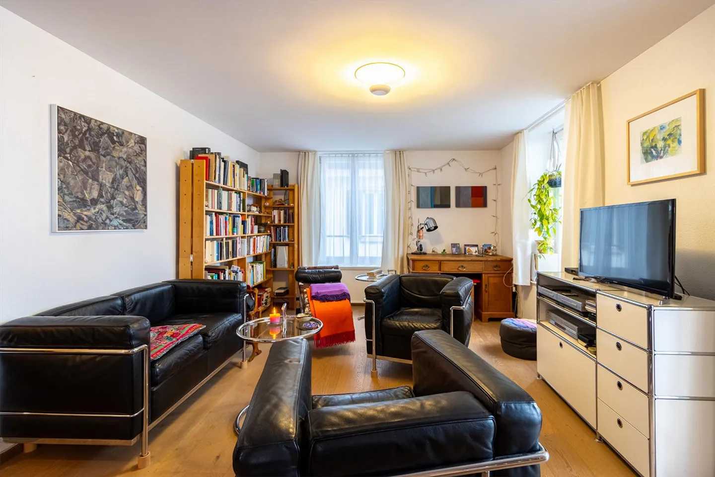 Appartamento 3.5 locali ben curato con vista lago - Rorschach SG - Foto 3 di 11