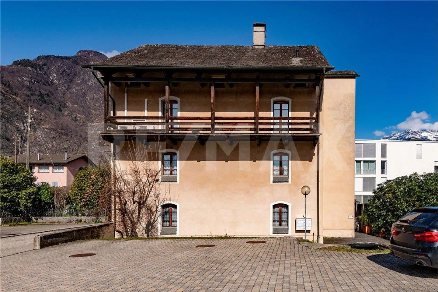 Historisches Objekt mit stabilem Einkommen im Zentrum von Biasca - Foto 10 von 13