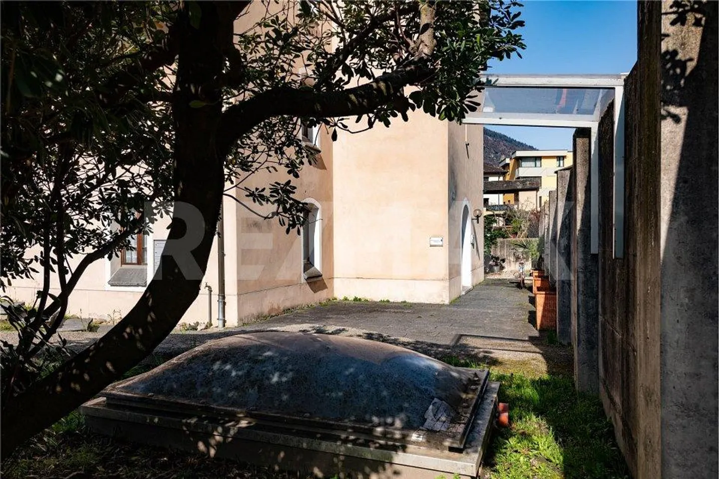 Historisches Objekt mit stabilem Einkommen im Zentrum von Biasca - Foto 11 von 13