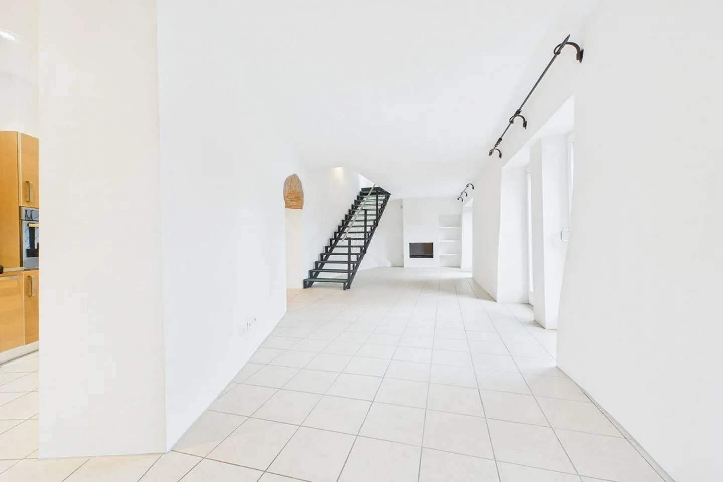 Duplex elegante con vista lago a Carona | Stilvolles Duplex mit See... - Foto 5 di 13