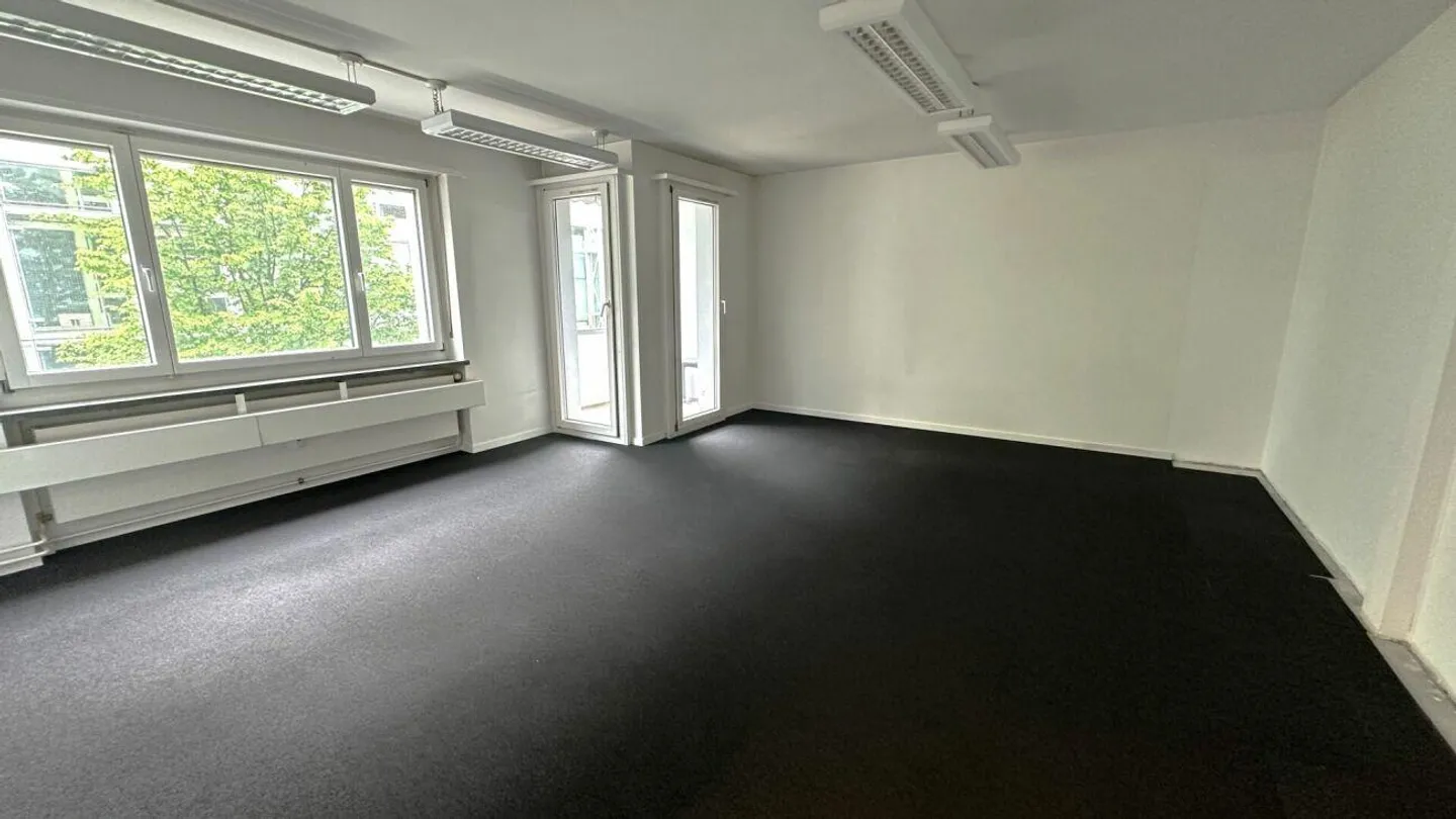 Grosszügige Bürofläche bei der Messe Basel - Foto 5 von 9