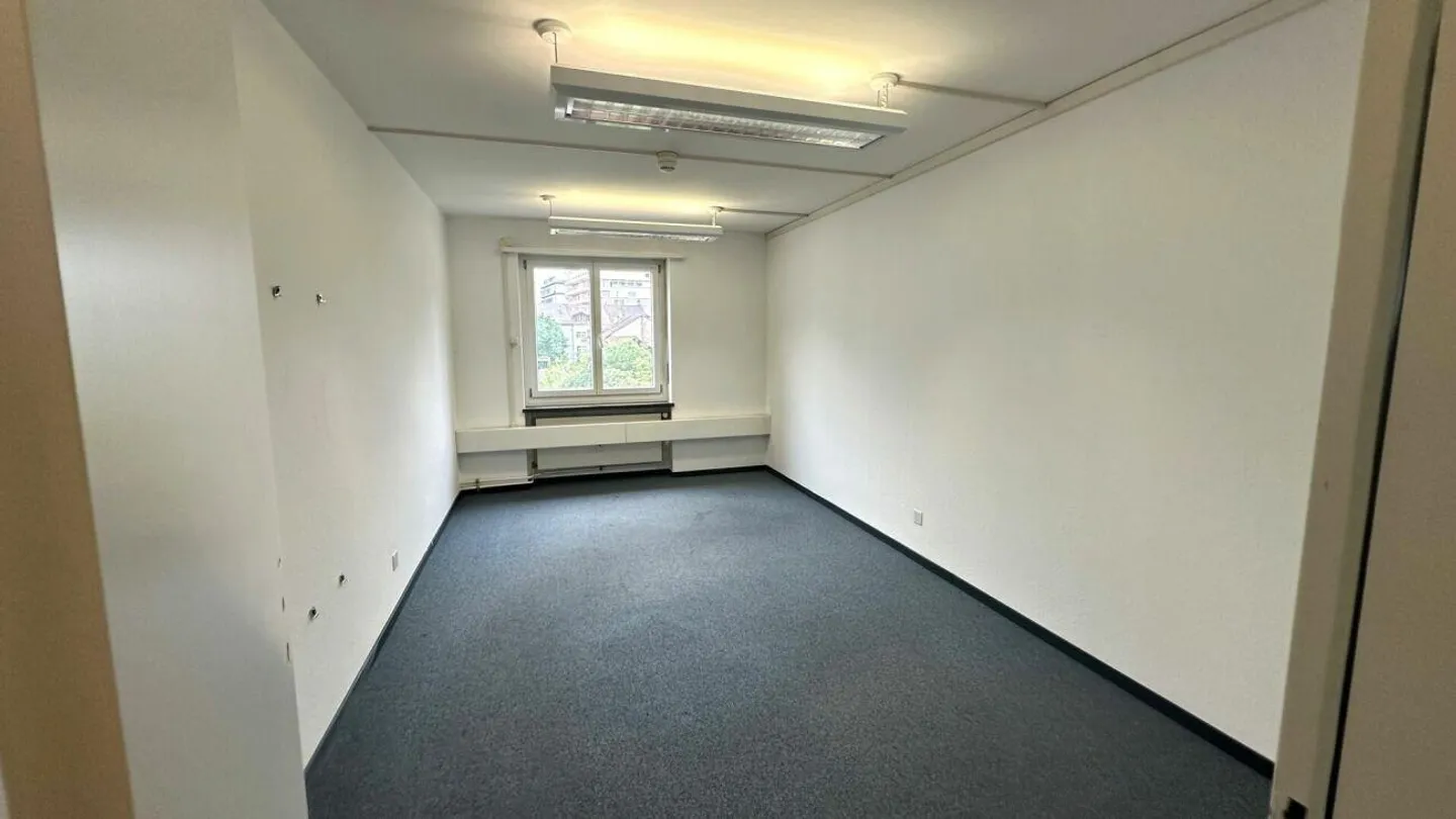 Grosszügige Bürofläche bei der Messe Basel - Foto 6 von 9