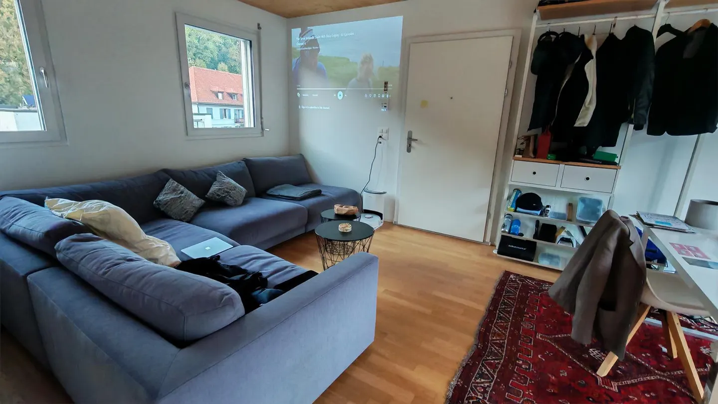 2 Room Apartment (furnished) (Sublet / minimum 5 months) - Photo 1 of 6