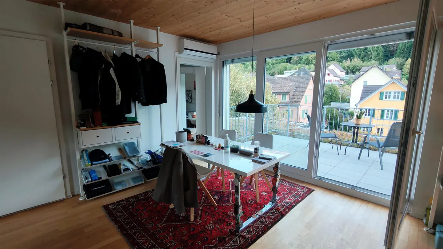2 Room Apartment (furnished) (Sublet / minimum 5 months) - Photo 5 of 6