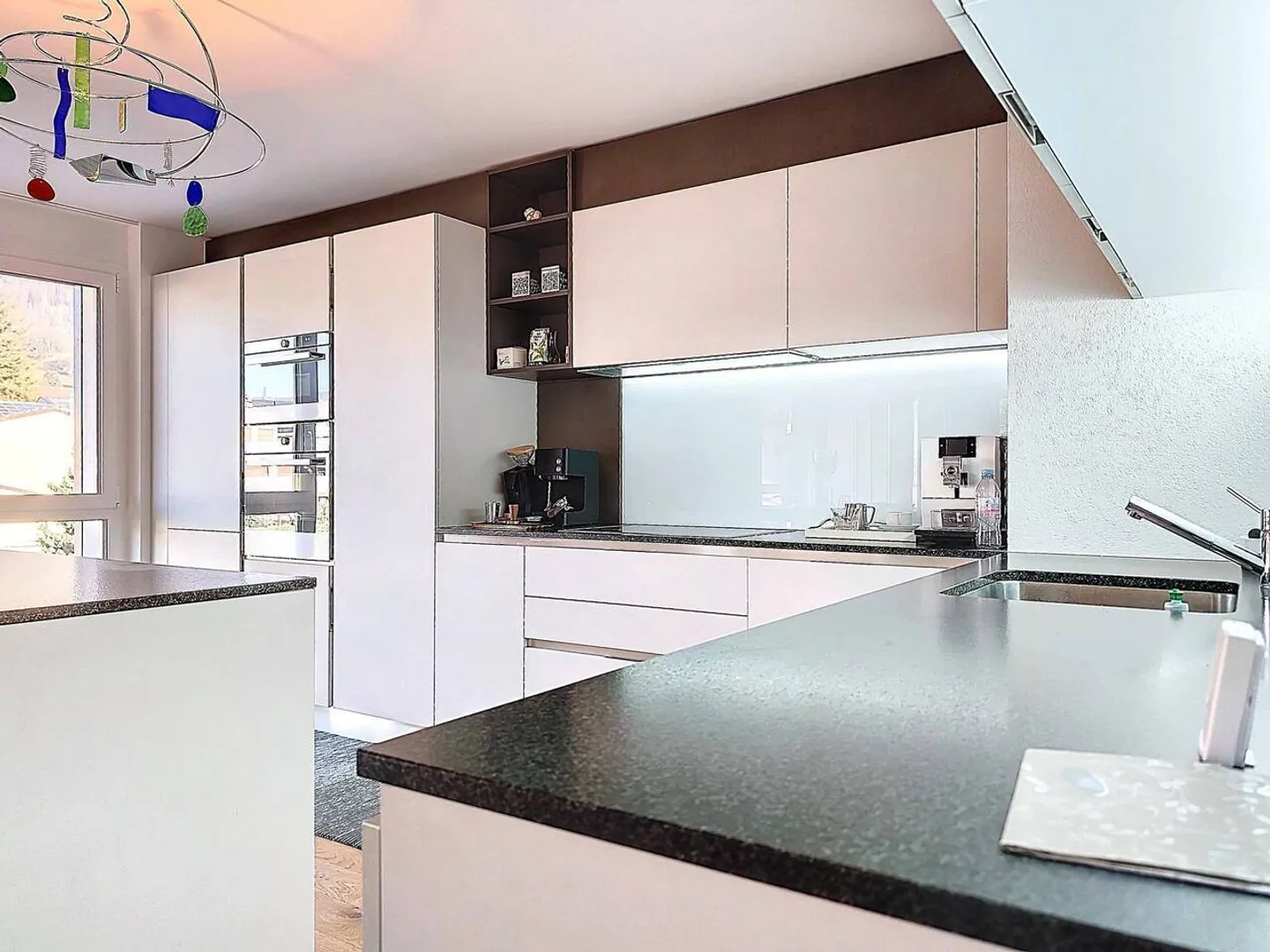 Exceptional 3.5-room duplex, calm and privileged environment - Photo 2 of 8