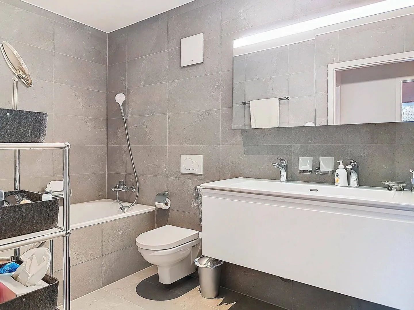 Exceptional 3.5-room duplex, calm and privileged environment - Photo 5 of 8