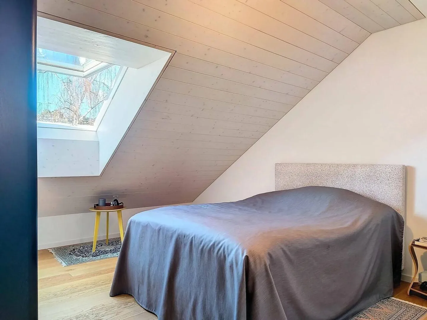 Exceptional 3.5-room duplex, calm and privileged environment - Photo 6 of 8