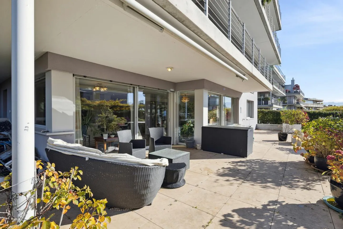 Rareté de jardin dans un emplacement privilégié - Photo 5 sur 7