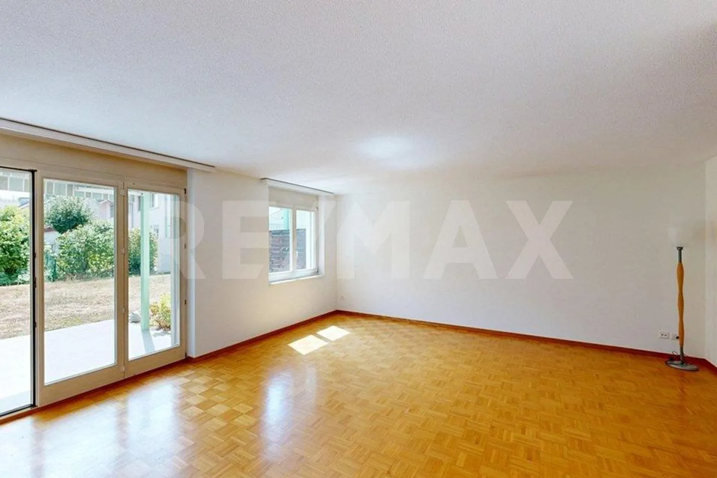 Ruhig wohnen, die Stadt vor der Haustür: 3.5-Zimmer-Gartenwohnung i... - Photo 3 sur 13