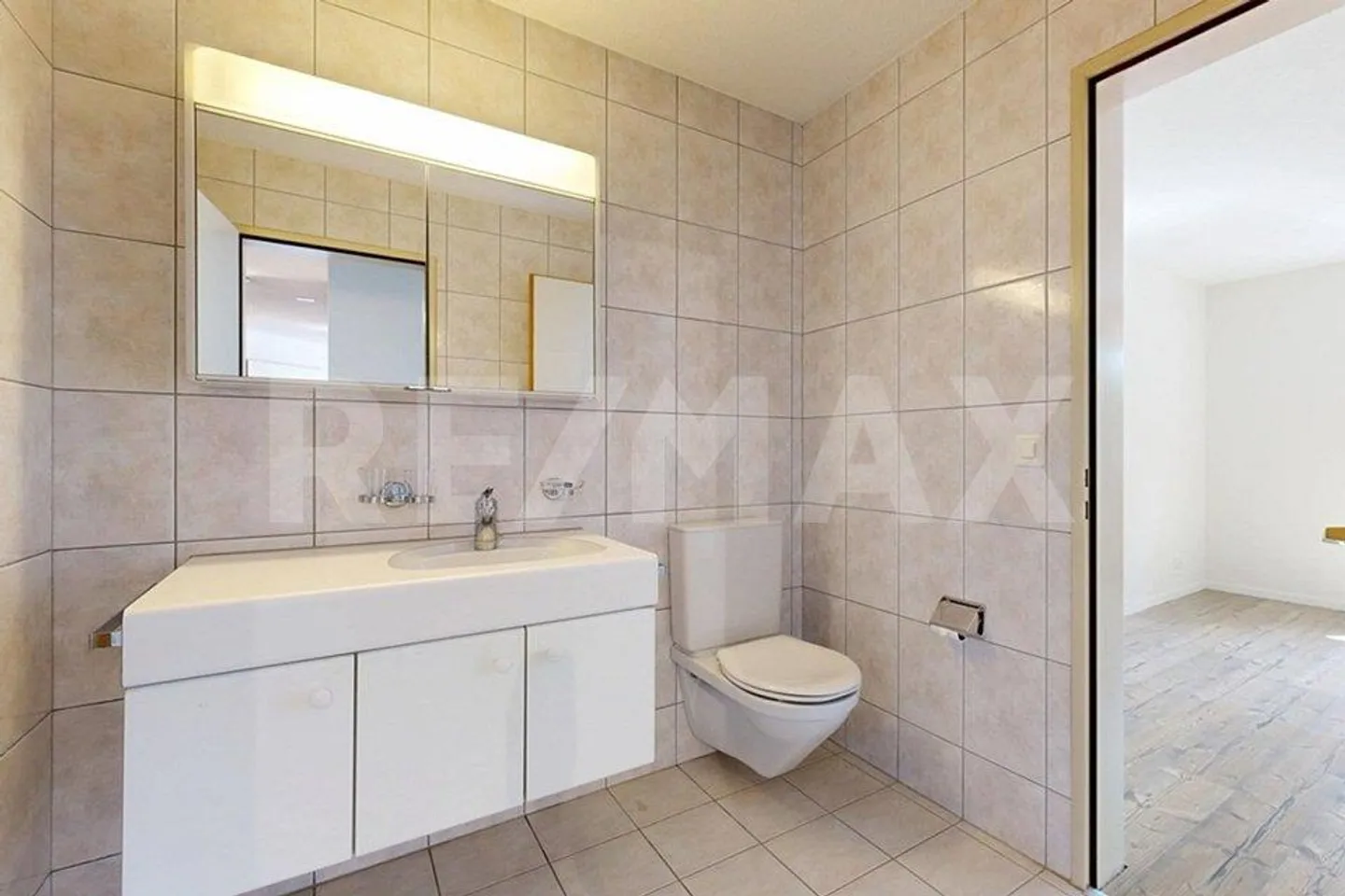 Ruhig wohnen, die Stadt vor der Haustür: 3.5-Zimmer-Gartenwohnung i... - Photo 11 sur 13