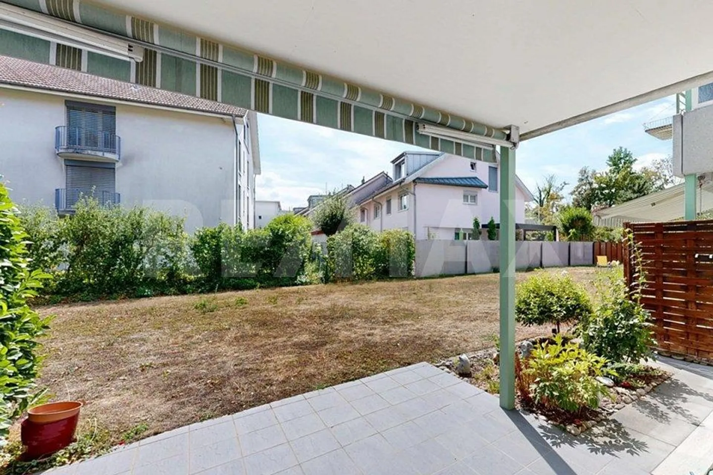 Ruhig wohnen, die Stadt vor der Haustür: 3.5-Zimmer-Gartenwohnung i... - Photo 12 sur 13
