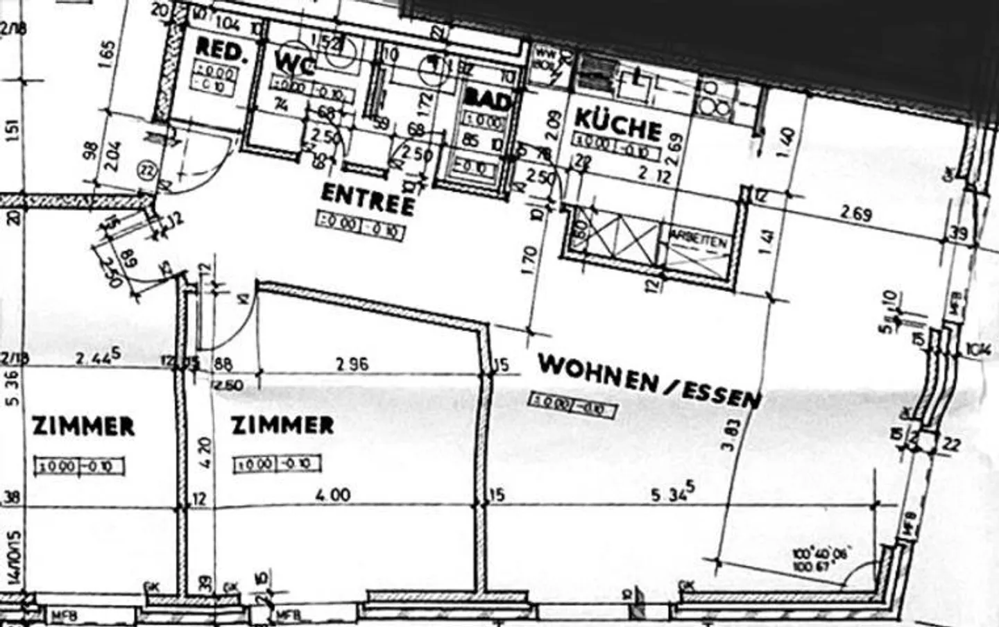 Gemütliche Wohnung in Bern - Foto 11 von 11