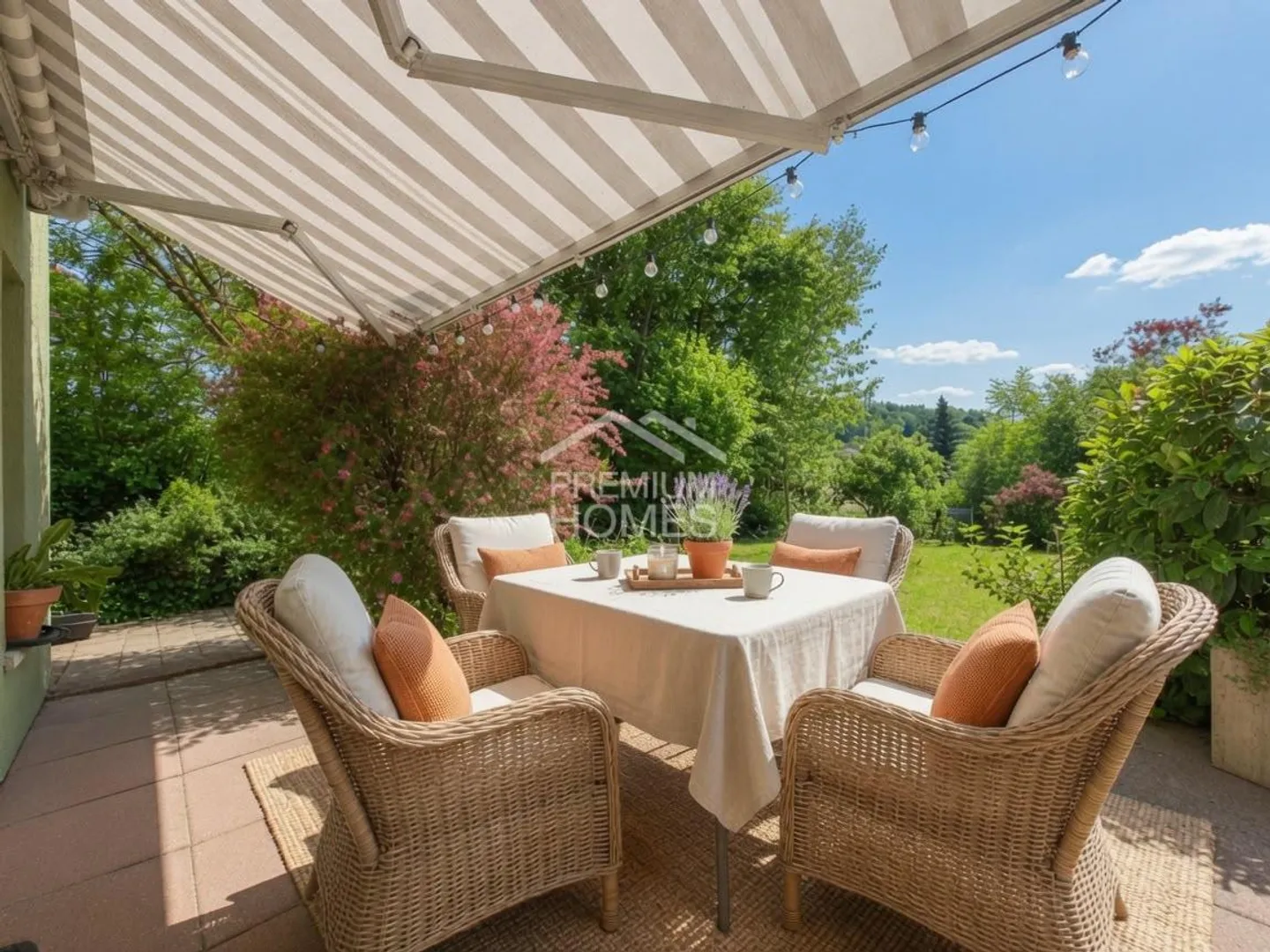 Charming Endingen Row House - Photo 1 of 13