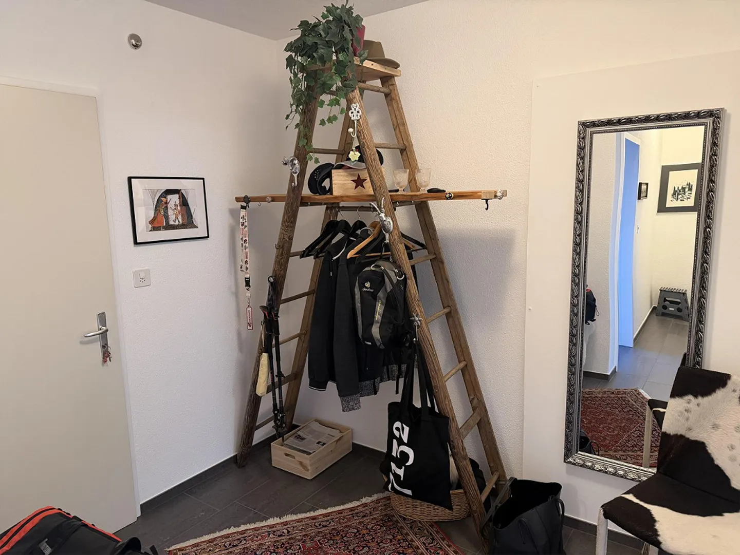 Appartamento 1 1/2 stanze (non fumatori) a Churwalden - Foto 2 di 5
