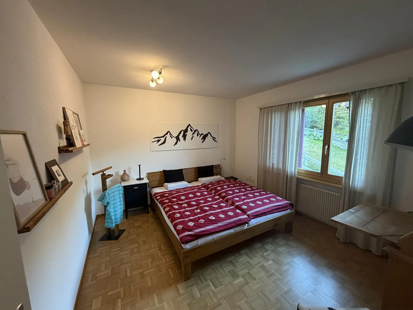 Appartamento 1 1/2 stanze (non fumatori) a Churwalden - Foto 3 di 5