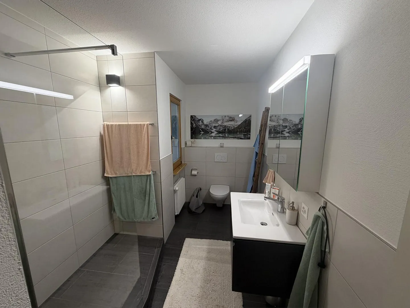 Appartamento 1 1/2 stanze (non fumatori) a Churwalden - Foto 4 di 5