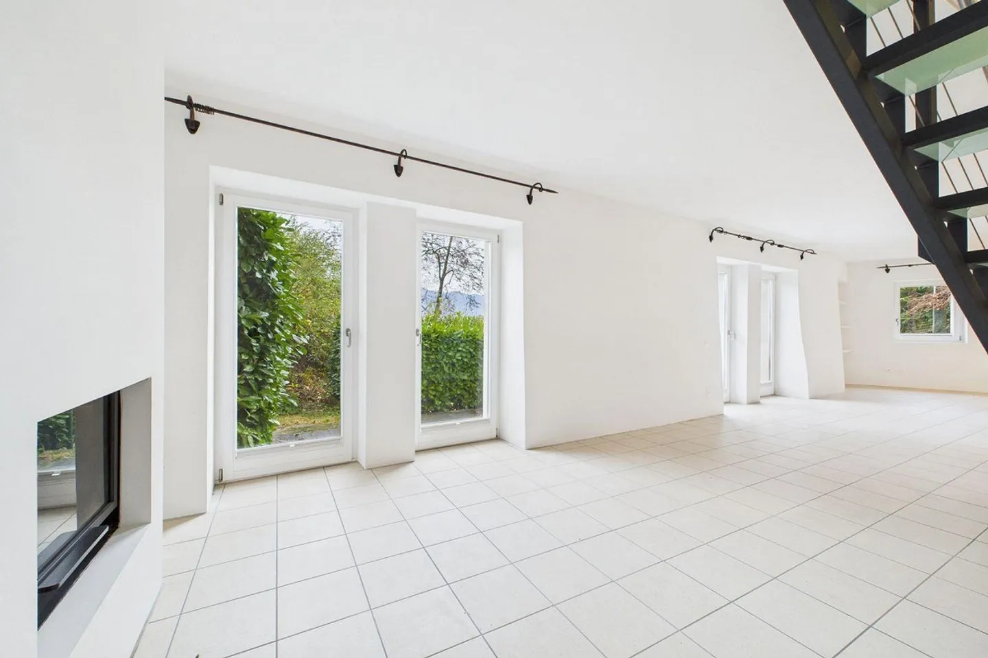 Duplex elegante con vista lago a Carona | Stilvolles Duplex mit See... - Foto 9 di 13