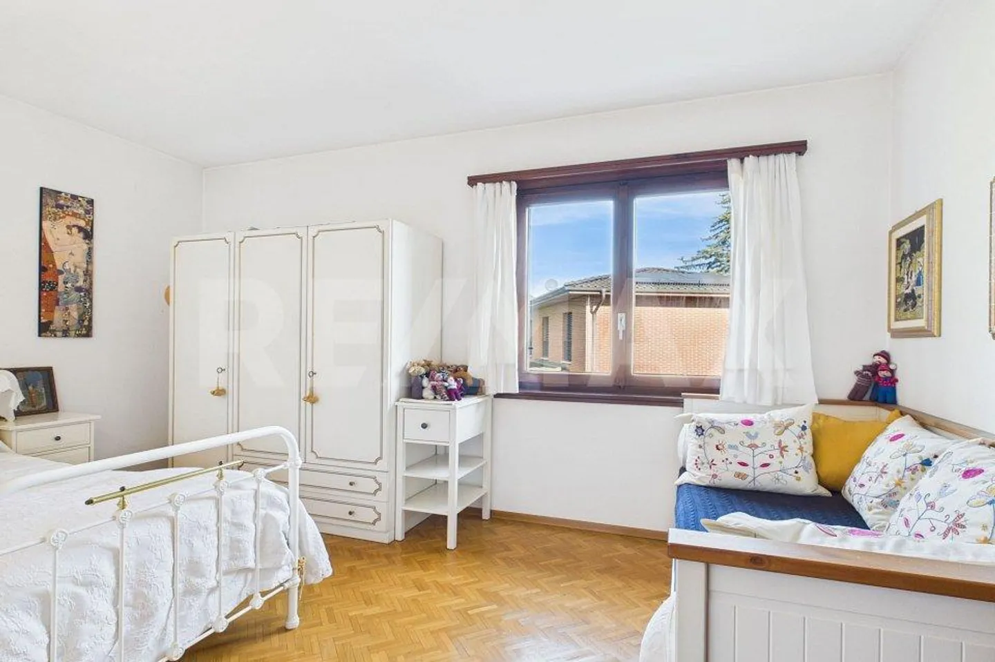 Großes 7,5-Zimmer-Haus in Coldrerio - erweiterbar in der Zone R3 - Foto 12 von 13