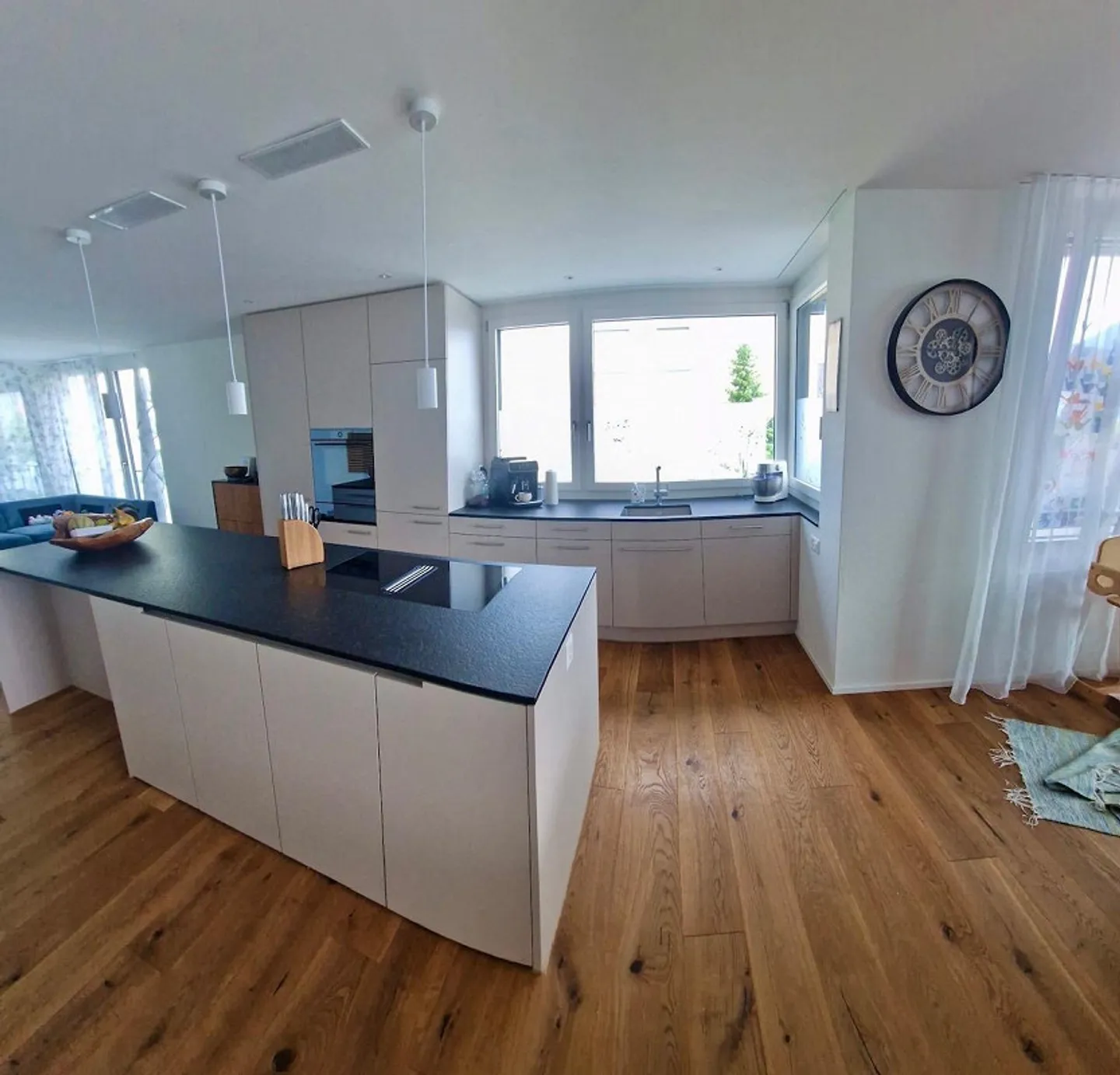 Wohnen am See in Beckenried / 5.5-Zimmerwohnung - Foto 5 von 10