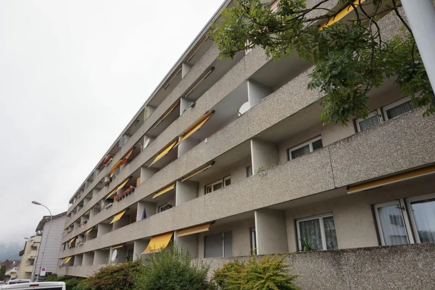 Geräumige 3-Zimmer-Wohnung - Foto 1 von 9