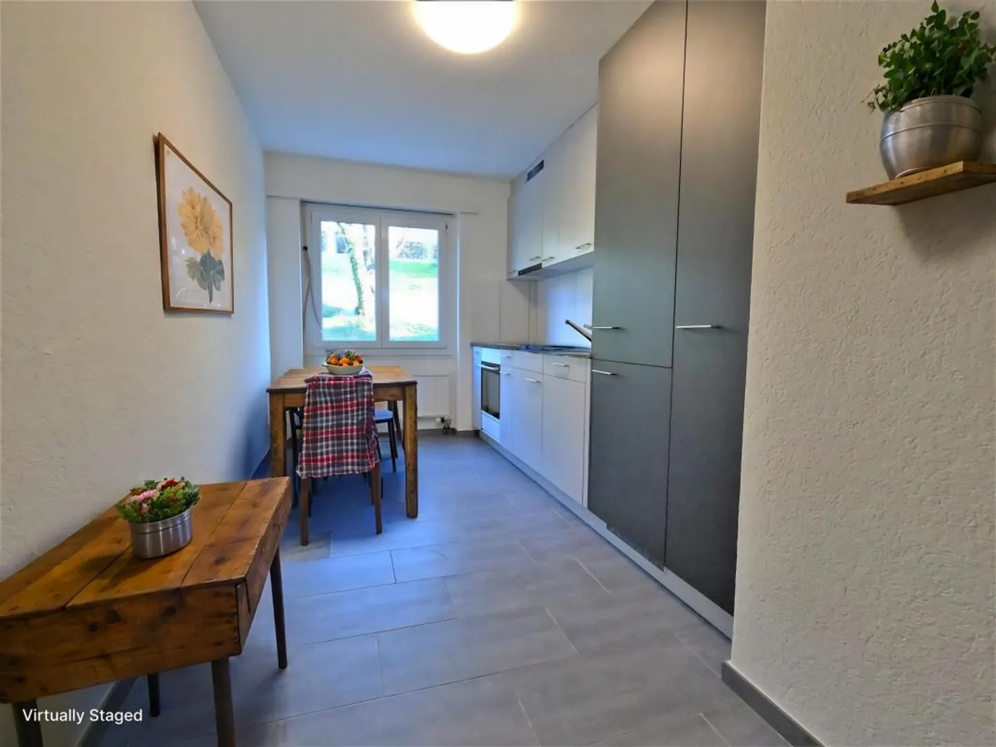 Geräumige 3-Zimmer-Wohnung - Foto 3 von 9