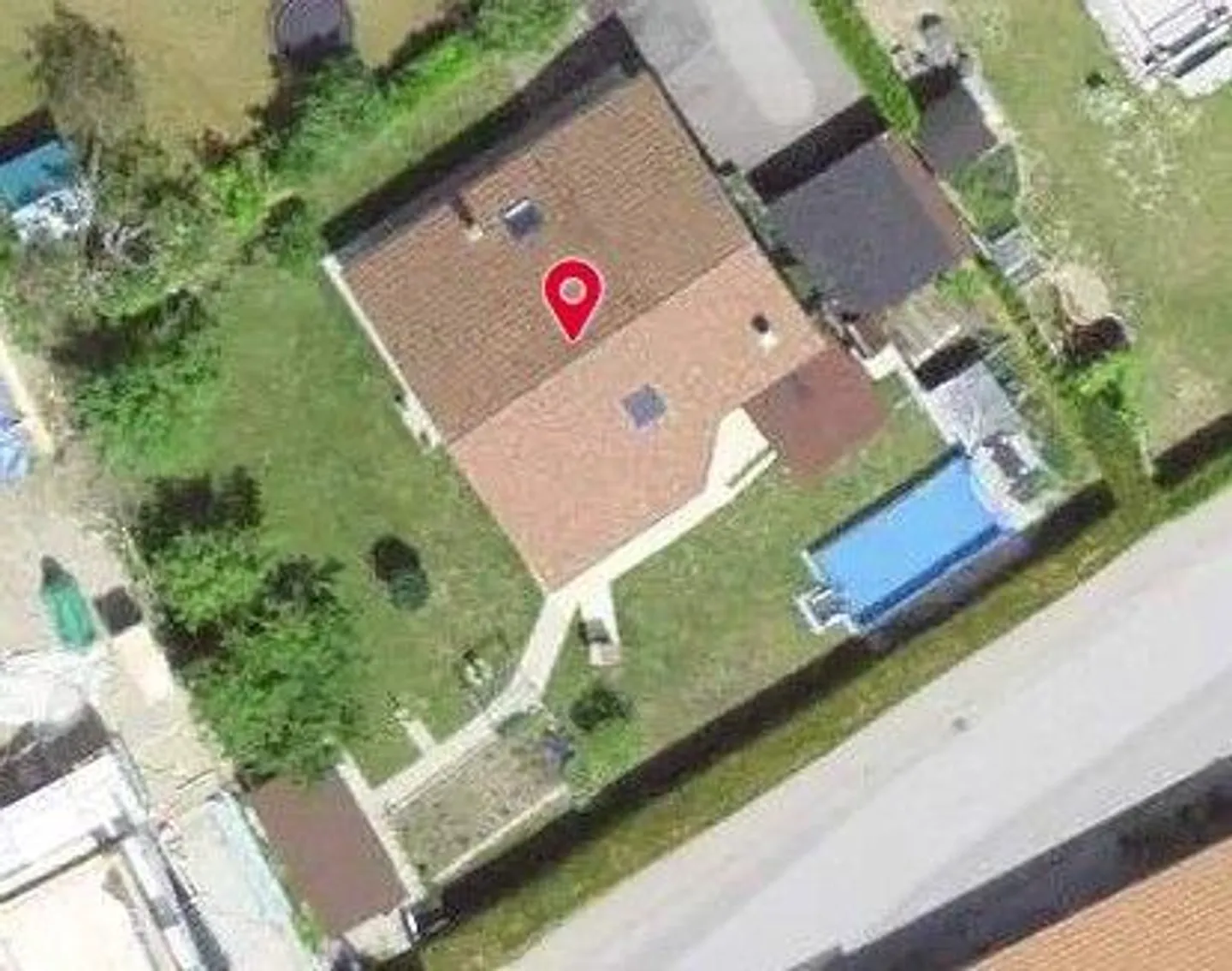 Einzelne Wohnung - Foto 1 von 13