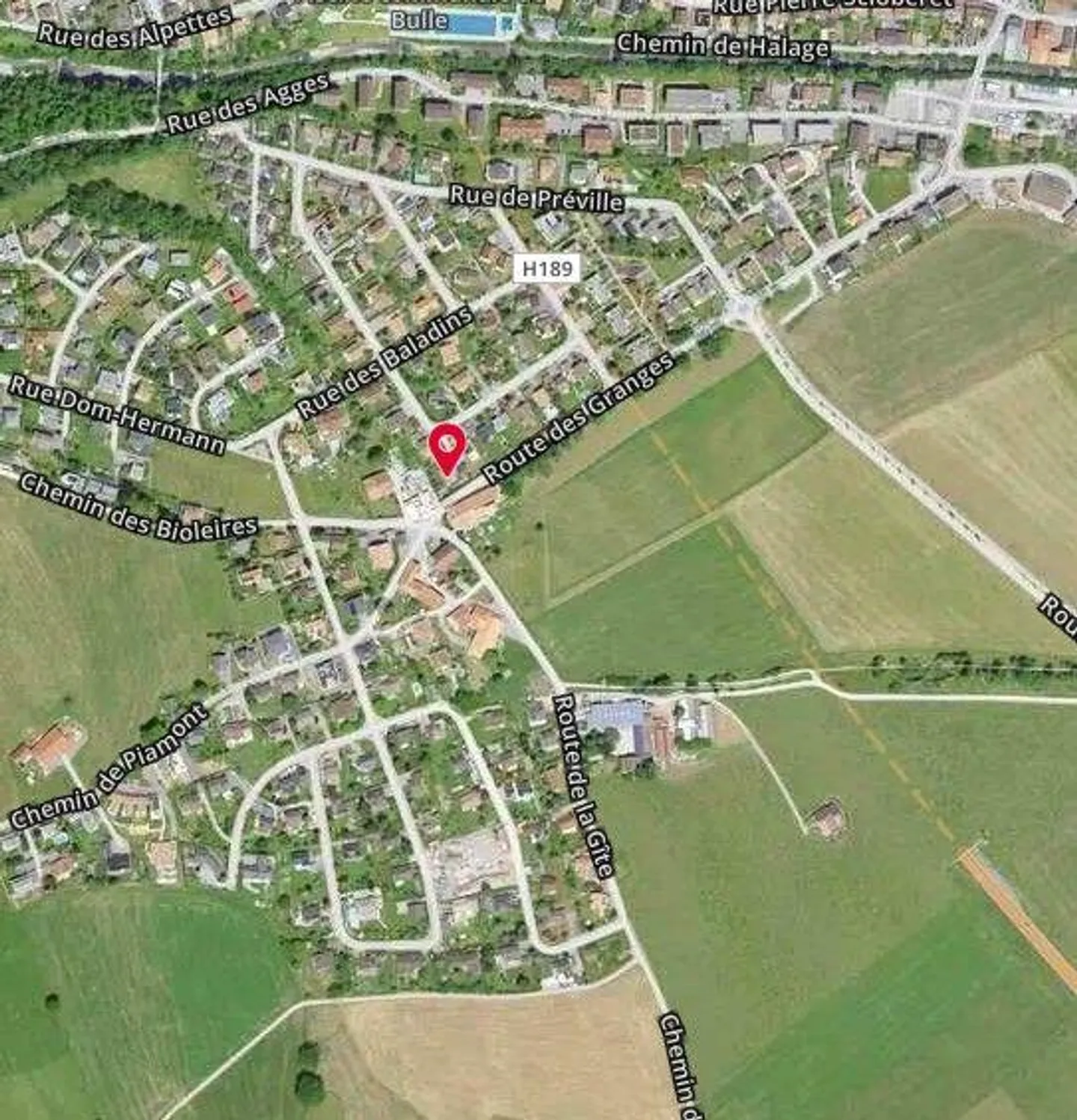 Einzelne Wohnung - Foto 3 von 13