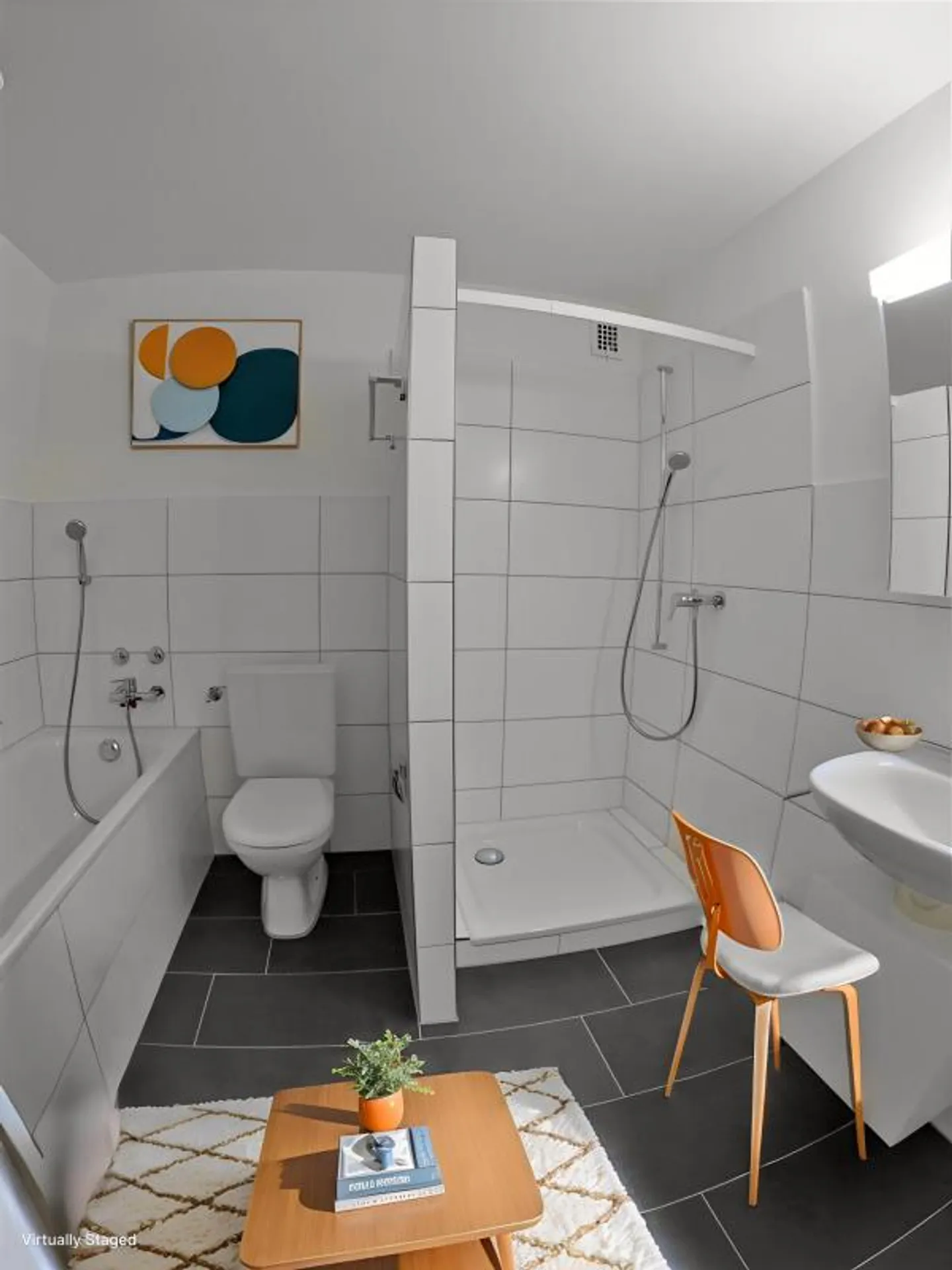 Geräumige 3-Zimmer-Wohnung - Foto 4 von 9